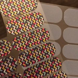 Jamberry Nail Wrap bundle lot mix tape